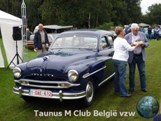 ford oldtimertreffen zonhoven 2011 taunus m club Belgïe